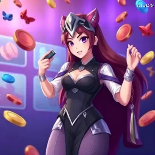 Menjelajahi Fitur Unggulan Situs Game slot39