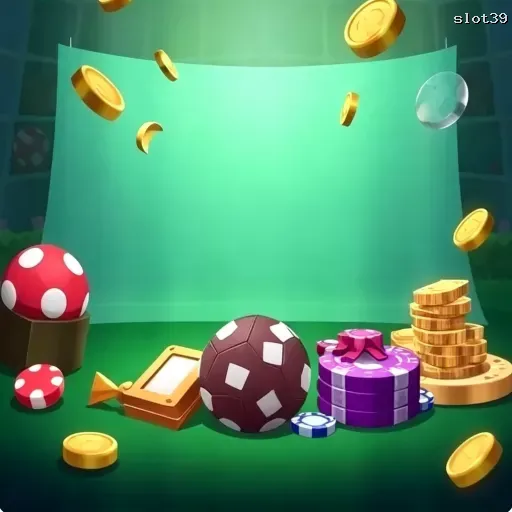 Mengulas Fitur Menarik di Situs Game slot39