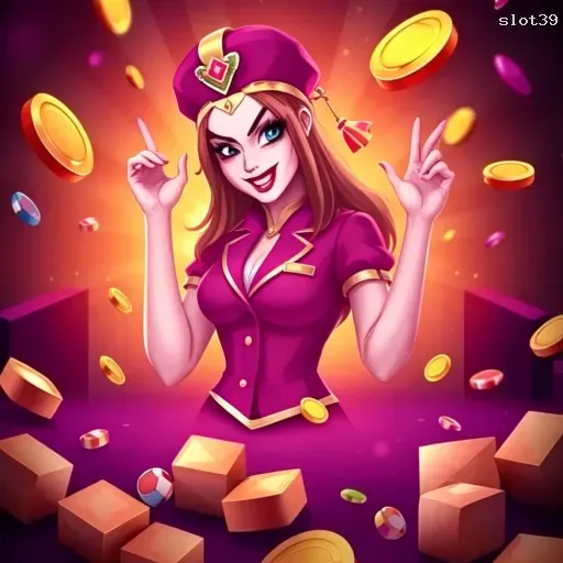 slot39 Menawarkan Beragam Pilihan Permainan untuk Pengguna