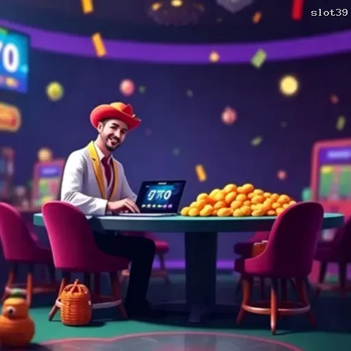 Panduan Lengkap Menggunakan Situs Game slot39